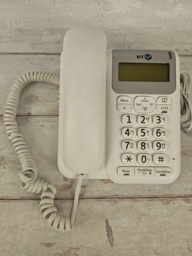 Decor 2200 landline - bt,