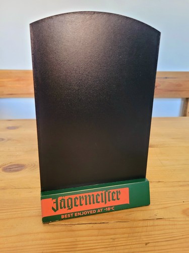 Jagermeister bar table top - jagermeister,