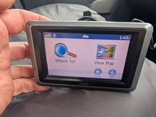 Garmin Zumo 660lm Sat Nav With