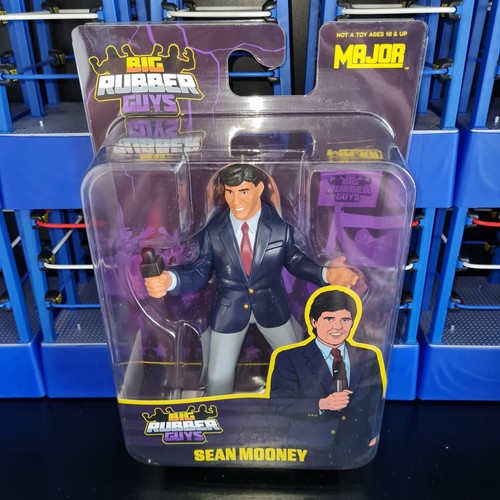 Sean mooney big - big, rubber