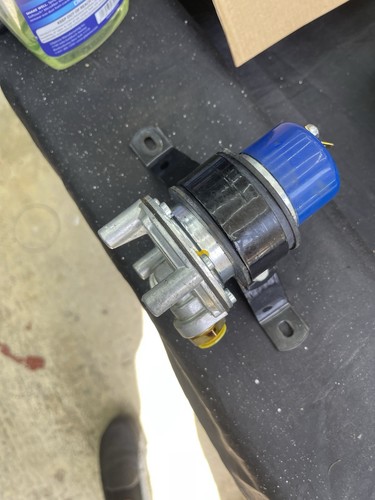 Mgb hardi petrol - mgb, pump