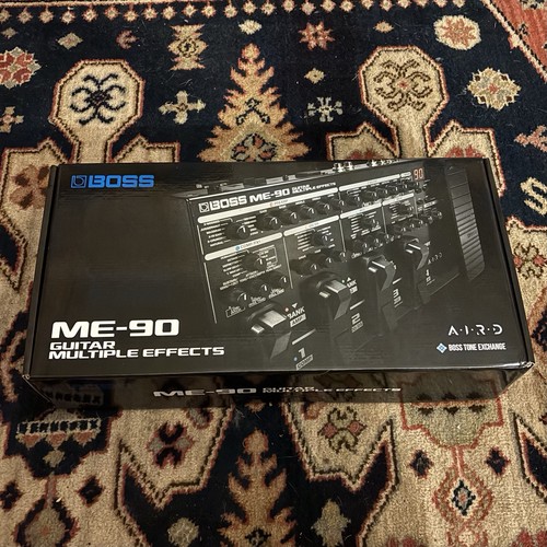 Boss guitar multi - me-90,
