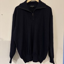 Paul & Shark Bretagne Men's Navy Blue Jumper In Large