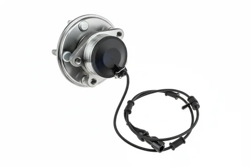 Wheel bearing front axle - wheel,