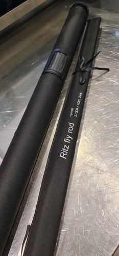 Fly fishing rod - fly,