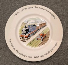 Vintage 1984 Wedgwood 'Thomas
