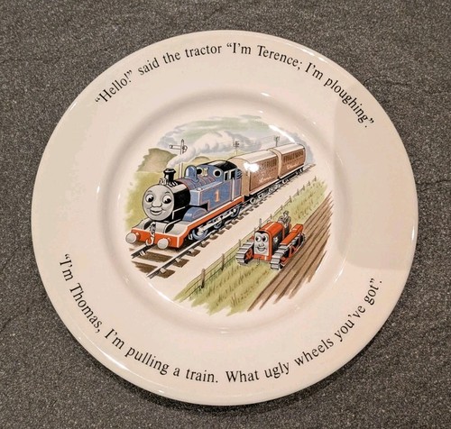 Vintage 1984 wedgwood thomas - 1984,