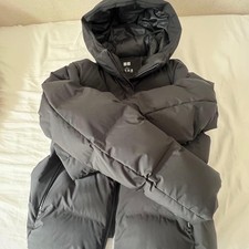UNIQLO Seamless Down Parka 3D