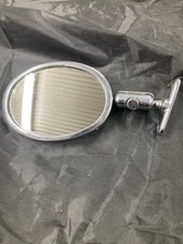 Vintage Eversure Chrome Oval