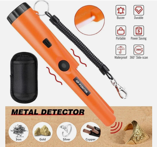 Pointer handheld pinpointer - gp,