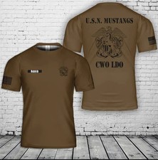Custom name US Navy Mustang