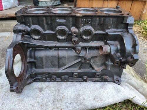 Vauxhall c20xe block - vauxhall,