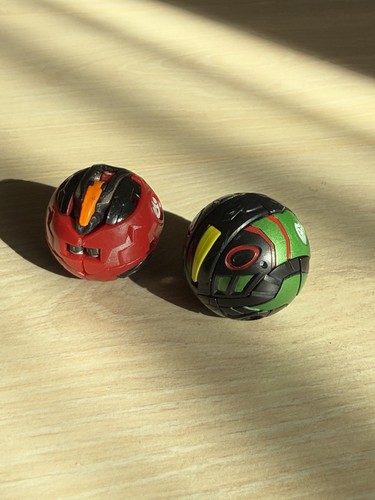 Bakugan helios mk2 viper - bakugan, mk