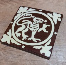 Medieval Encaustic Inlaid