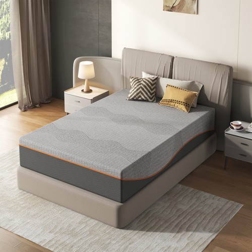 Mattress with decompression