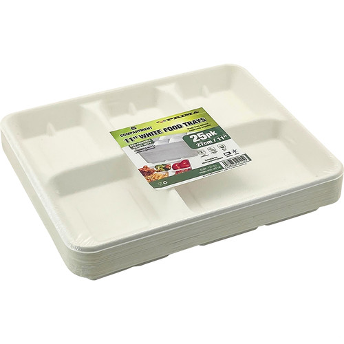 Pack disposable bagesse - of, 50