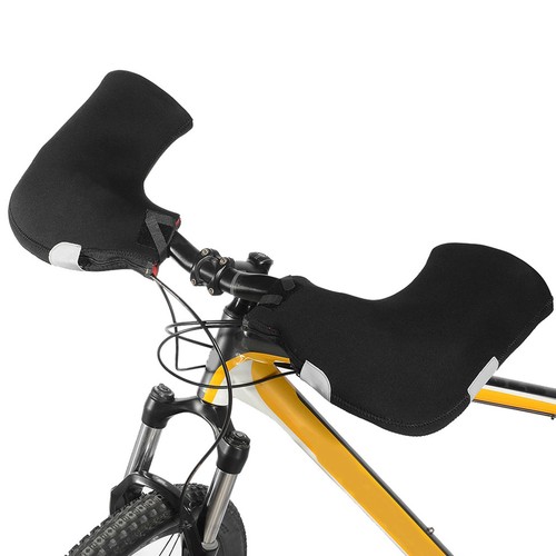 Bike handlebar mitts windproof - handlebar,