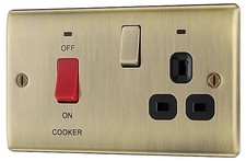 BG Nexus Metal Cooker Control