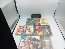 sony psp 1003 console bundle