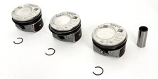 Set of 3 Pistons for Jeep