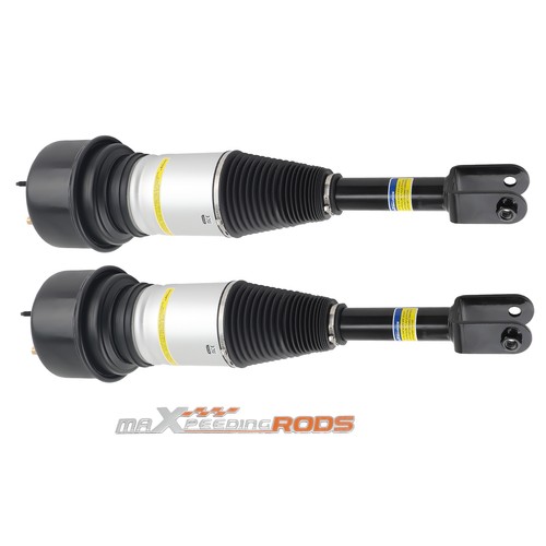 Pair front air suspension - pair,