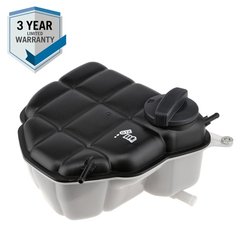 Coolant expansion tank cap - w/,