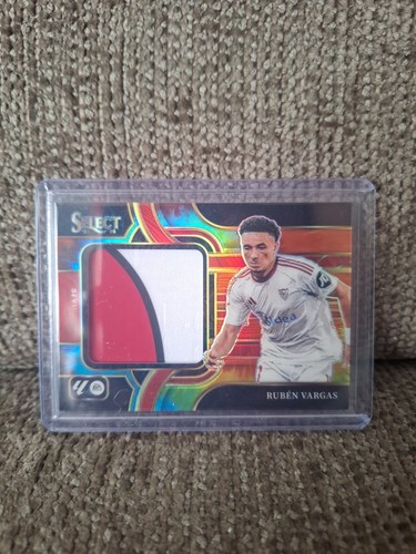 Panini select liga - la, ruben