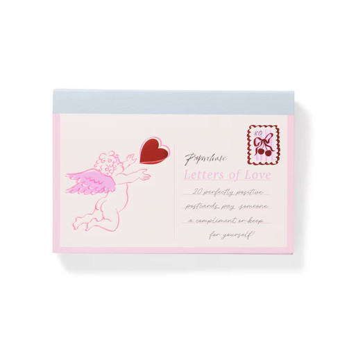 Paperchase letters love - paperchase, of