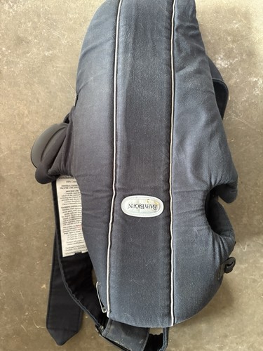 Baby bjorn carrier black - , 8