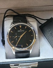 ZENITH Elite Ultra Thin Watch