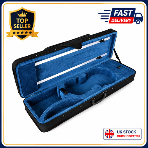 Advanced violin case - advanced, 4/4