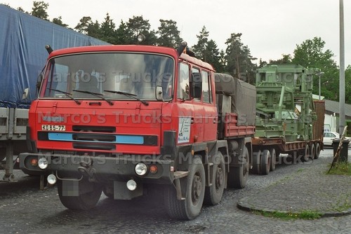 Truck photo tatra 815 - photo, heavy