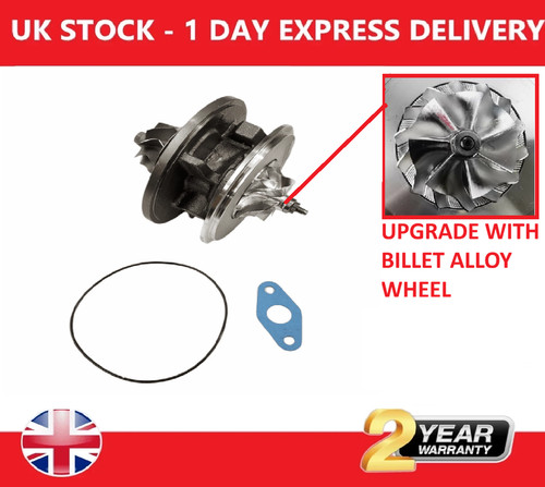 Stage upgrade turbocharger - stage,
