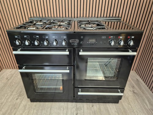 Refurbished rangemaster toledo - refurbished,