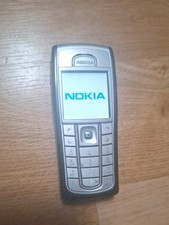 Nokia 6230i Mobile Phone Retro
