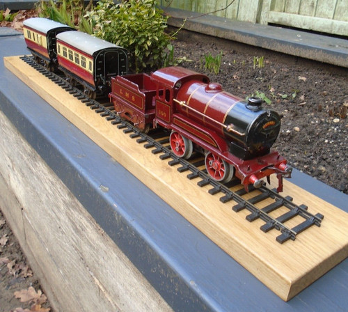 Hornby lms 500 - lms,