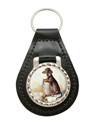 Miniature dachshund leather - miniature,