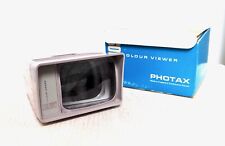 Vintage PHOTAX SOLAR 2 slide