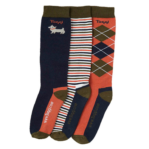 Toggi fido ladies socks - fido,