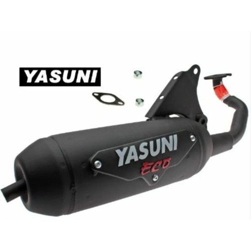 Yasuni eco complete - eco, exhaust