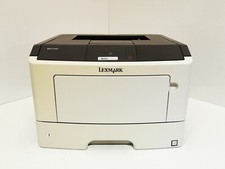 Lexmark MS310dn Mono Laser Printer – USB/Ethernet, Duplex, 26k Pages
