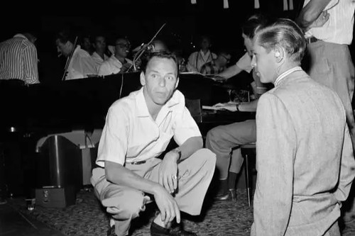 Frank sinatra 4x6 photo - photo,