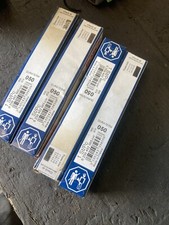 X4 BOSCH Glow Heater Plug 0 250 402 005  Altea Touran Golf XL Caddy Octavia A3