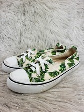 MAURICES Casual Pineapple Sneakers Size 7