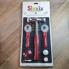 Sizzix paddle punch - punch, starter