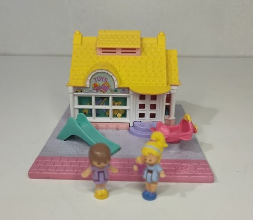 Vintage polly pocket - toy, shop