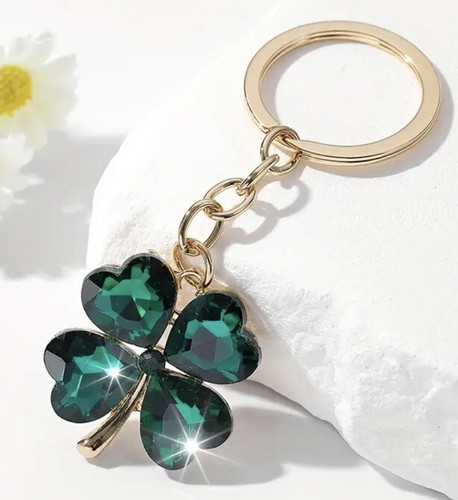Mini four leaf clover - mini, four-leaf