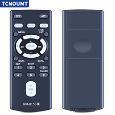 New RM-X153 Remote Control For Sony CD MP3 DVD Car Stereos MEX-DV2200 CDX-GT330