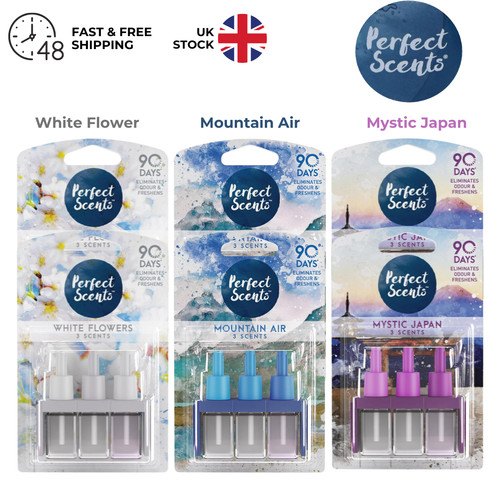 Perfect scents 3volution - scents, plug