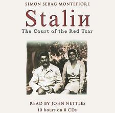 Nettles, John : Stalin: The Court of the Red Tsar CD FREE Shipping, Save £s